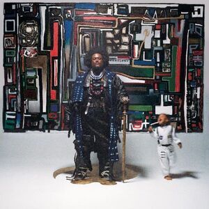 Kamasi Washington - Fearless Movement  LP LP